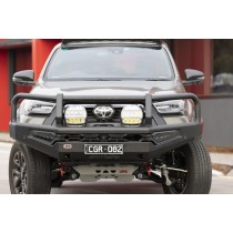 Pare-chocs ARB SUMMIT MKII Hilux Rogue : robustesse et style 4x4